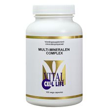 Foto van Vital Cell Life Multi mineralen complex