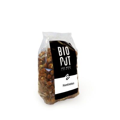 Foto van Bionut Hazelnoten