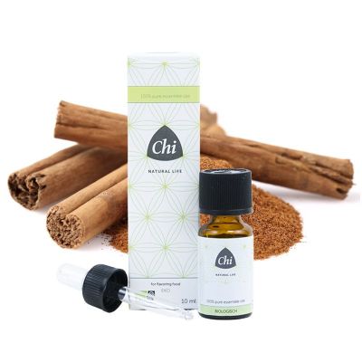 Kaneel chinese/cassia 20 ml - Aromatherapie