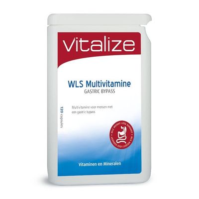 Vitalize Gastric bypass BBV multivitaminen