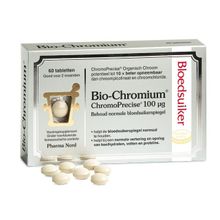Foto van Pharma Nord Bio chromium bloedsuiker