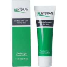 Foto van Alhydran gel