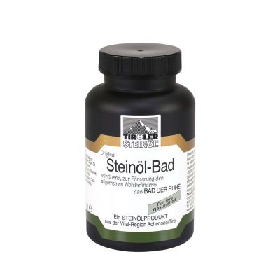 Tiroler Steinoel Badolie 250 Milliliter - Bad/douche