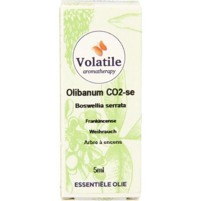 Volatile Olibanum serrata C02-SE
