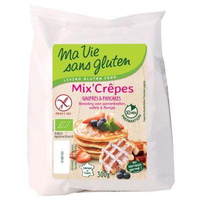 Ma Vie Sans Pannenkoekenmix