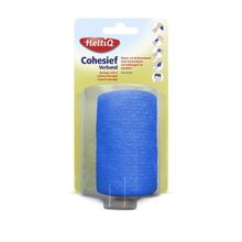 Heltiq Cohesief verband 4 m x 8 cm Foto van Heltiq Cohesief verband 4 m x 8 cm