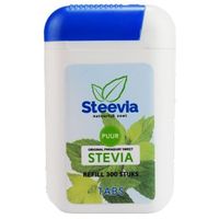 Steevia Stevia tablet navulling