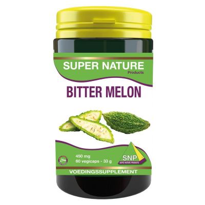 SNP Bitter melon 60 capsules - Fytotherapie
