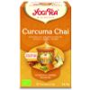 Afbeelding van Yogi Tea Curcuma / turmeric chai tea bio