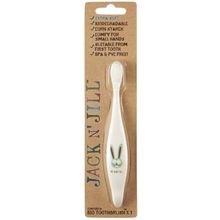 Foto van Jack N Jill Bio toothbrush bunny extra soft