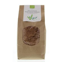 Foto van Vitiv Cacao poeder