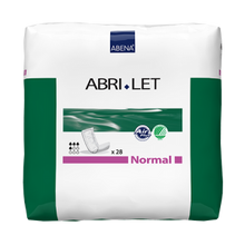 Foto van Abena Abri-Let Normal Zonder Beschermkant 14X39Cm