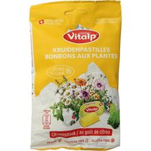 Foto van Vitalp Citroenmelisse suikervrij