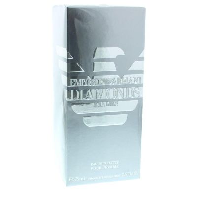 Armani Emporio diamonds eau de toilette vapo men