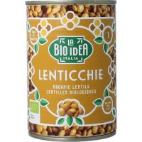 Bioidea Linzen (lenticchiel)