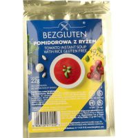 Bezgluten Tomatensoep