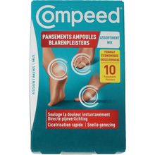 Foto van Compeed Blarenpleister mixpack