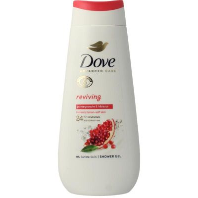 Dove Showergel reviving Dove Showergel reviving 225 Milliliter - Bad/douche