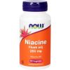 Afbeelding van NOW Niacine flush vrij 250 mg