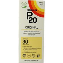 P20 Original spray SPF30 Foto van P20 Original spray SPF30