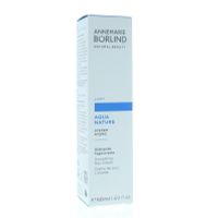 Borlind Aquanature egaliserende dagcreme light