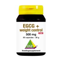 SNP EGCG+ Weight control puur