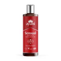 Ayumi Sensual massage & bodyoil