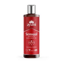 Foto van Ayumi Sensual massage & bodyoil