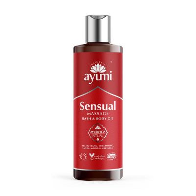 Ayumi Sensual massage & bodyoil