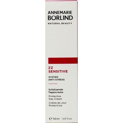 Borlind ZZ Sensitive beschermende dagcreme 50 Milliliter - Dagcreme