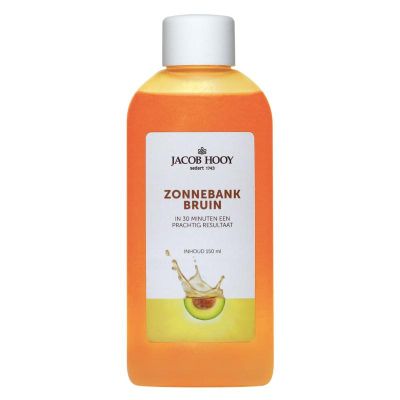 Zonnebankbruin Zonnebankbruin 150 Milliliter - In de zon