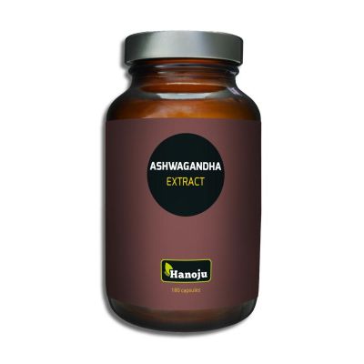 Hanoju Ashwagandha 4:1 extract 300 mg