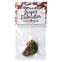 Happy Stones Jaspis dalmatier