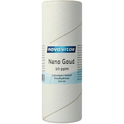 Nova Vitae Nano goud 10PPM