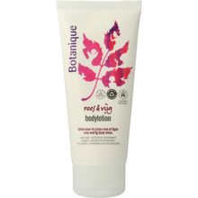 Foto van Botanique Roos & vijg bodylotion