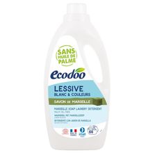 Foto van Ecodoo Wasmiddel vloeibaar Marseille zeep
