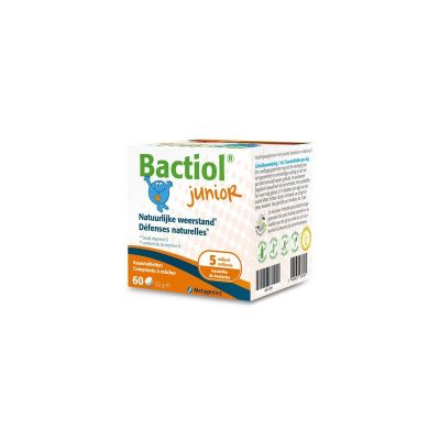 Metagenics Bactiol junior chew