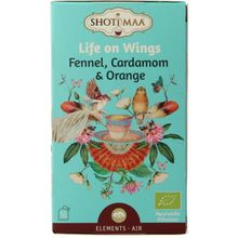 Foto van Shoti Maa Air life on wings