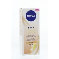 Nivea Essentials BB cream medium SPF15
