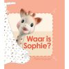 Afbeelding van Sophie de Giraf Kartonboekje waar is Sophie?