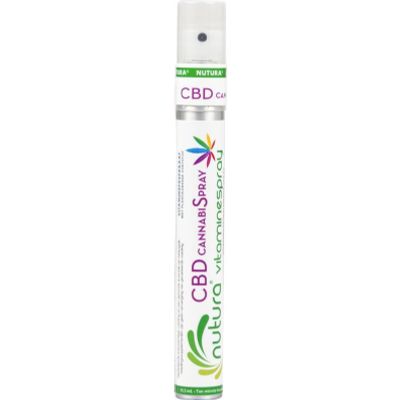 Vitamist Nutura CBD Cannabisspray