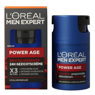 Loreal Men expert power age