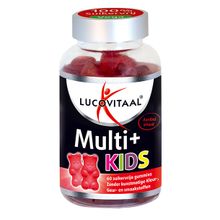 Foto van Lucovitaal Multi+ kids
