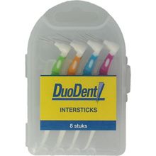 Foto van Duodent Intersticks in reisblister