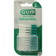 Foto van GUM Soft picks large original