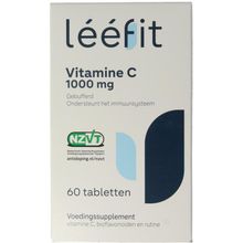 Foto van Leefit vit c 1000 gebufferd