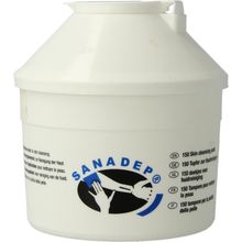 Foto van Microtek Sanadep 0,5% swabs