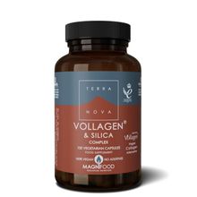 Foto van Terranova Vollagen & silica complex