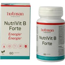 Foto van Nutrisan Nutrivit B forte