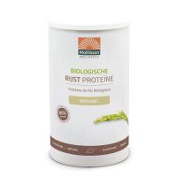 Mattisson Absolute Rijst Proteine naturel bio